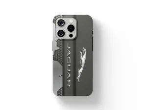 Jaguar Custodia Smartphone Edizione Qualità Massima